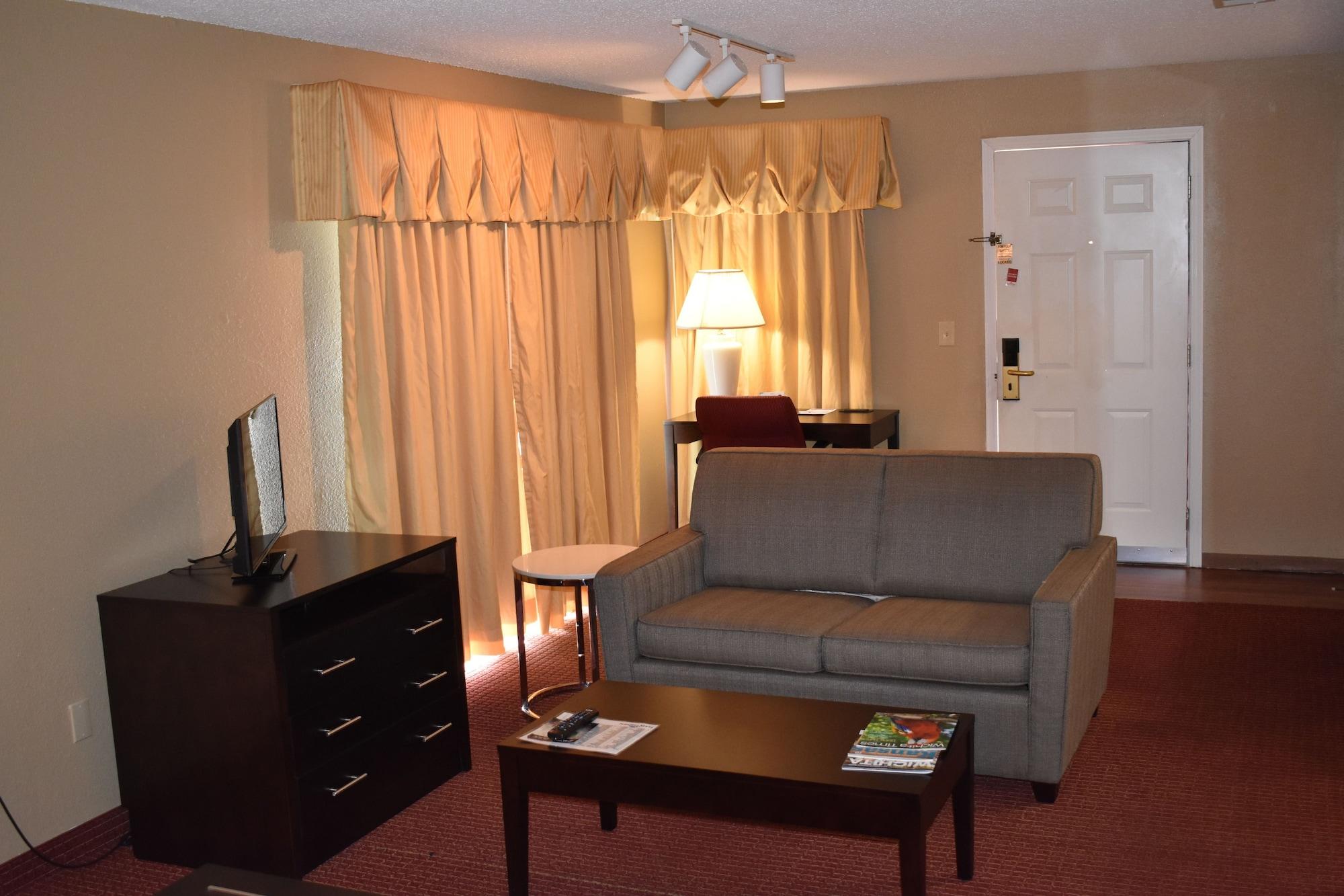 Hawthorn Extended Stay By Wyndham Wichita Bagian luar foto