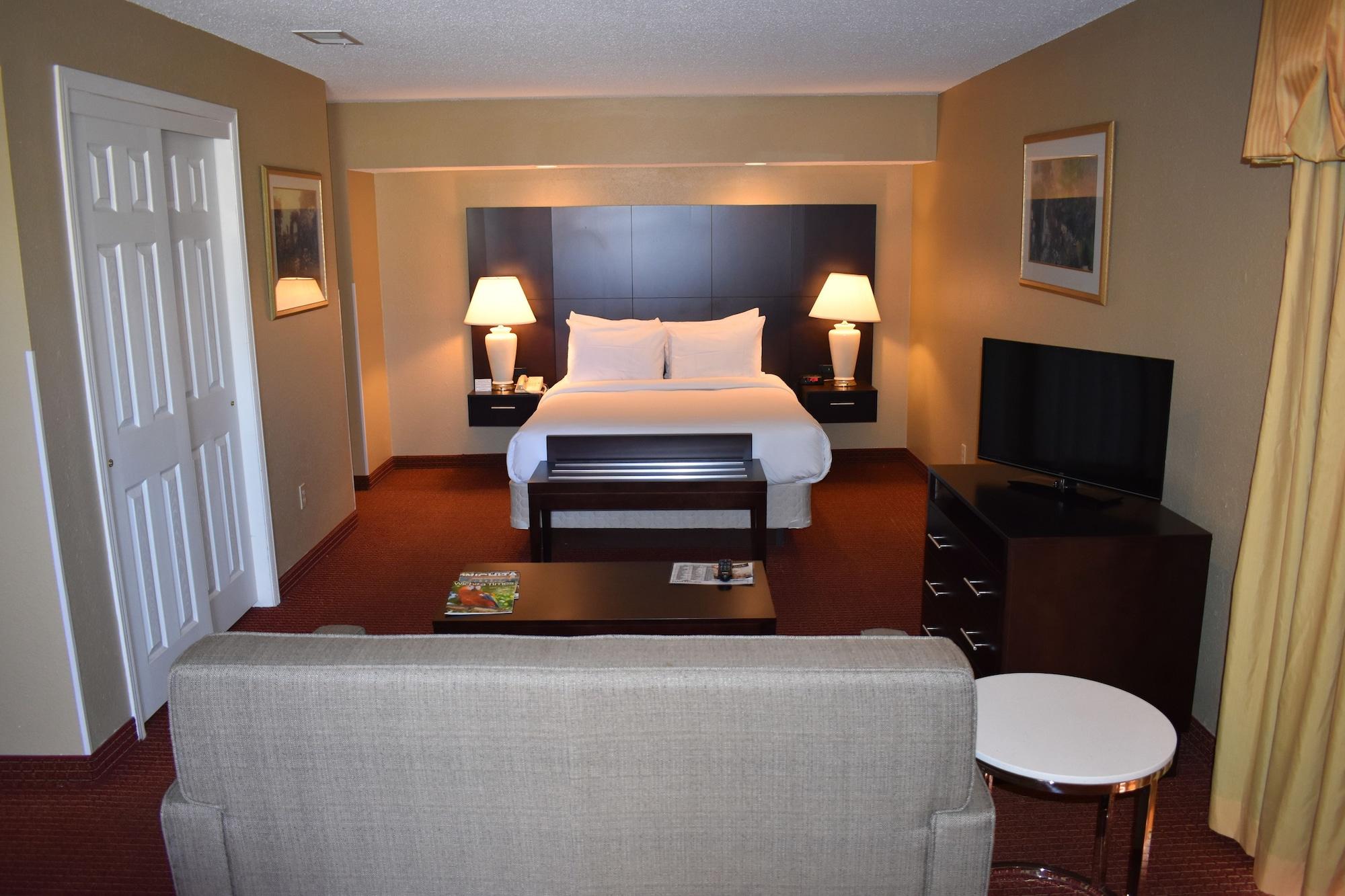 Hawthorn Extended Stay By Wyndham Wichita Bagian luar foto