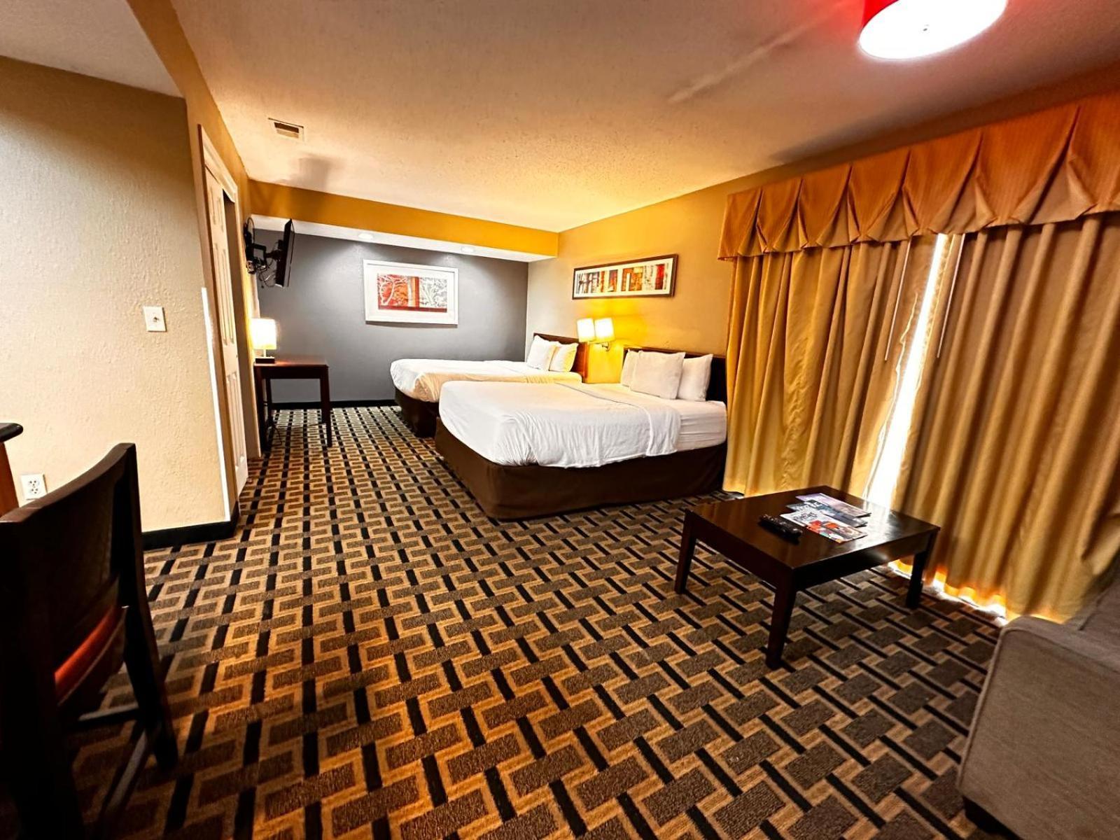 Hawthorn Extended Stay By Wyndham Wichita Bagian luar foto