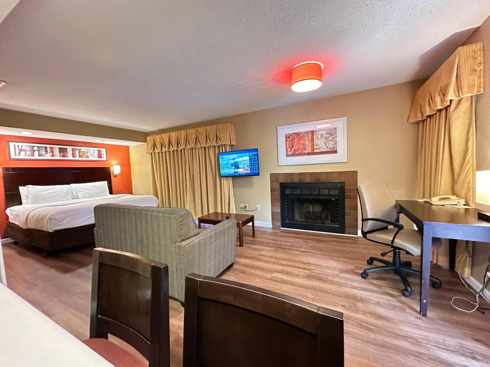 Hawthorn Extended Stay By Wyndham Wichita Bagian luar foto