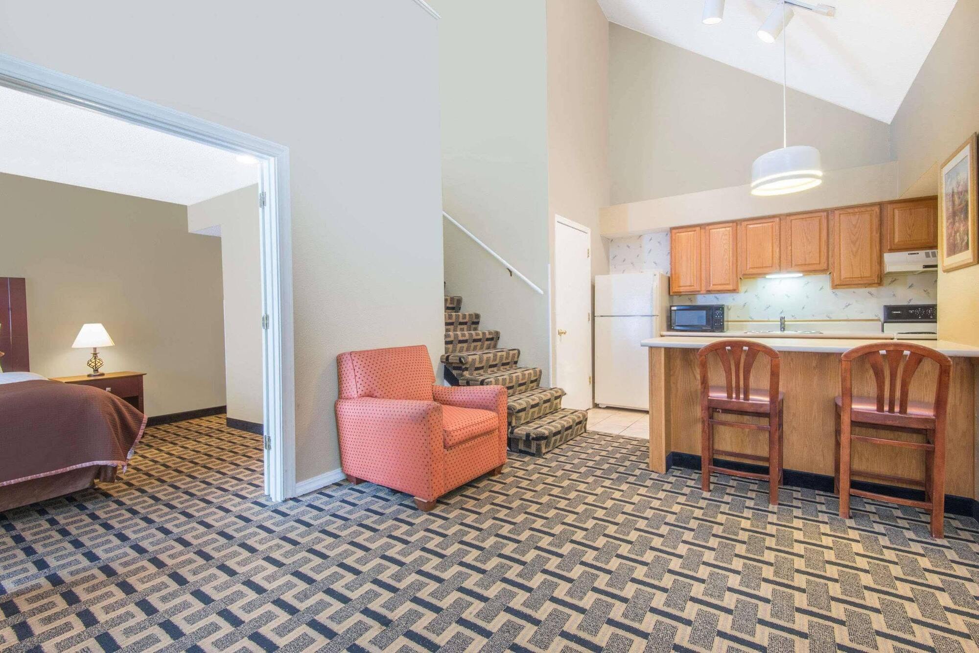 Hawthorn Extended Stay By Wyndham Wichita Bagian luar foto